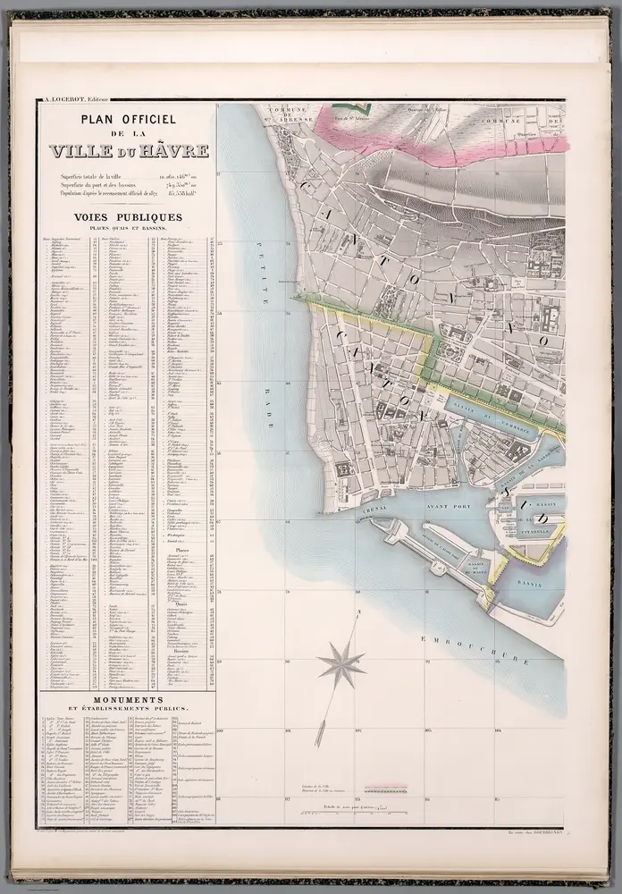 Pré-visualização do mapa antigo