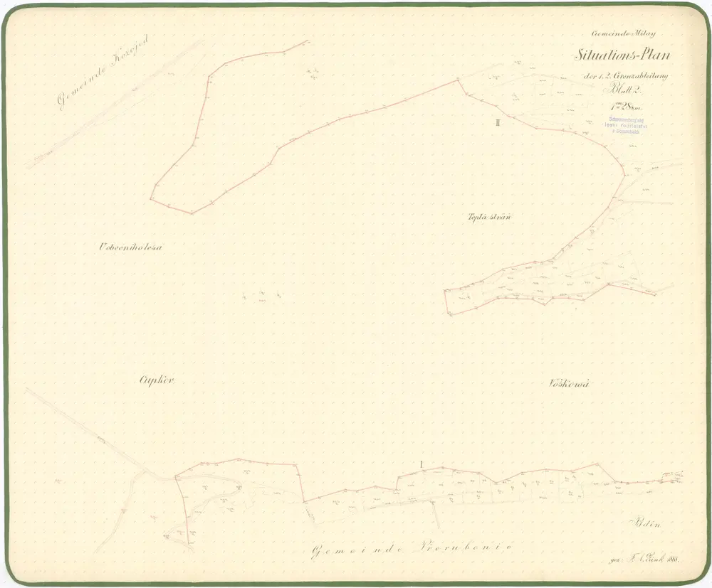 Vista previa del mapa antiguo