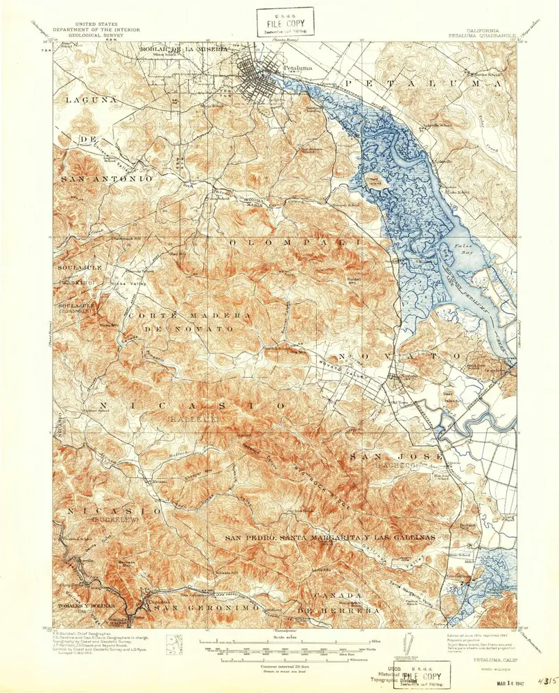 Anteprima della vecchia mappa