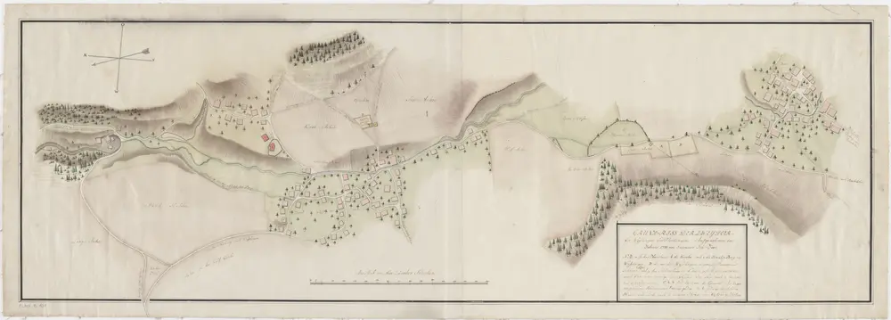 Anteprima della vecchia mappa