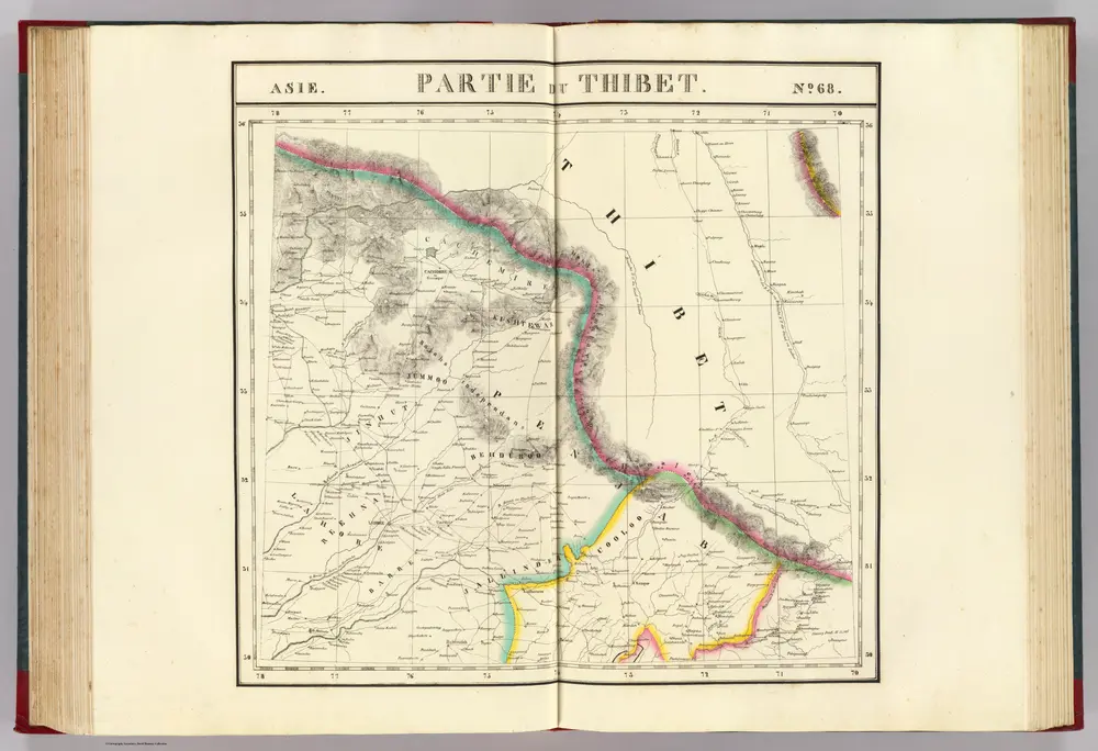 Vista previa del mapa antiguo