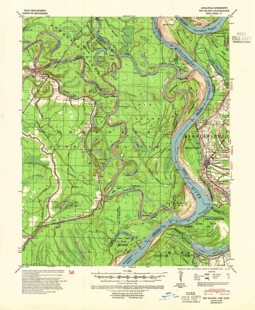 Thumbnail of historical map