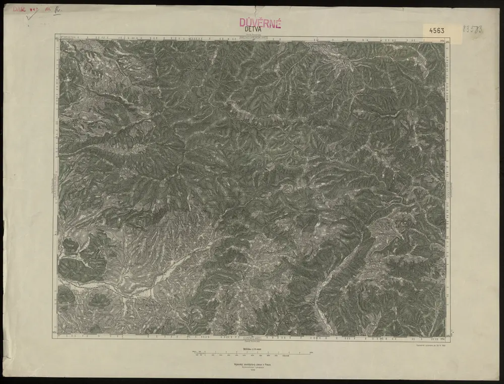 Pré-visualização do mapa antigo