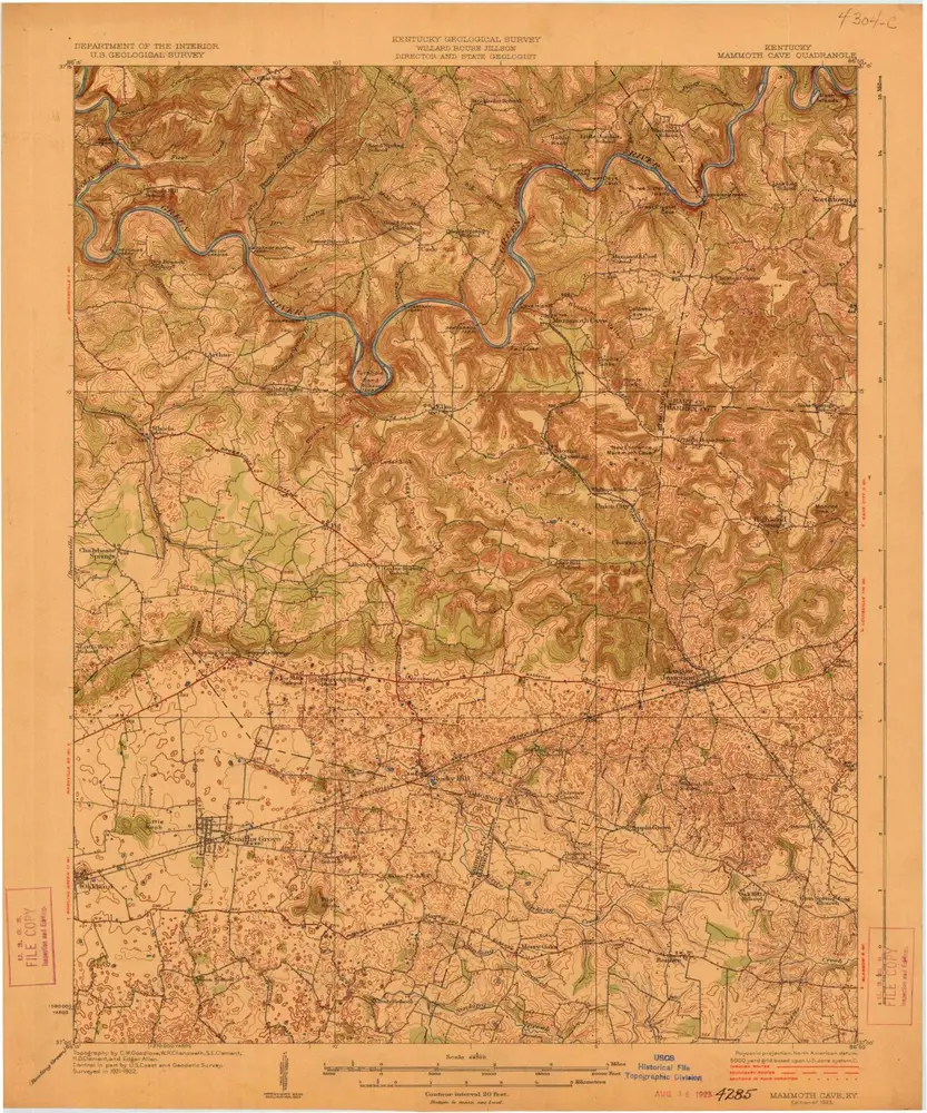 Thumbnail of historical map