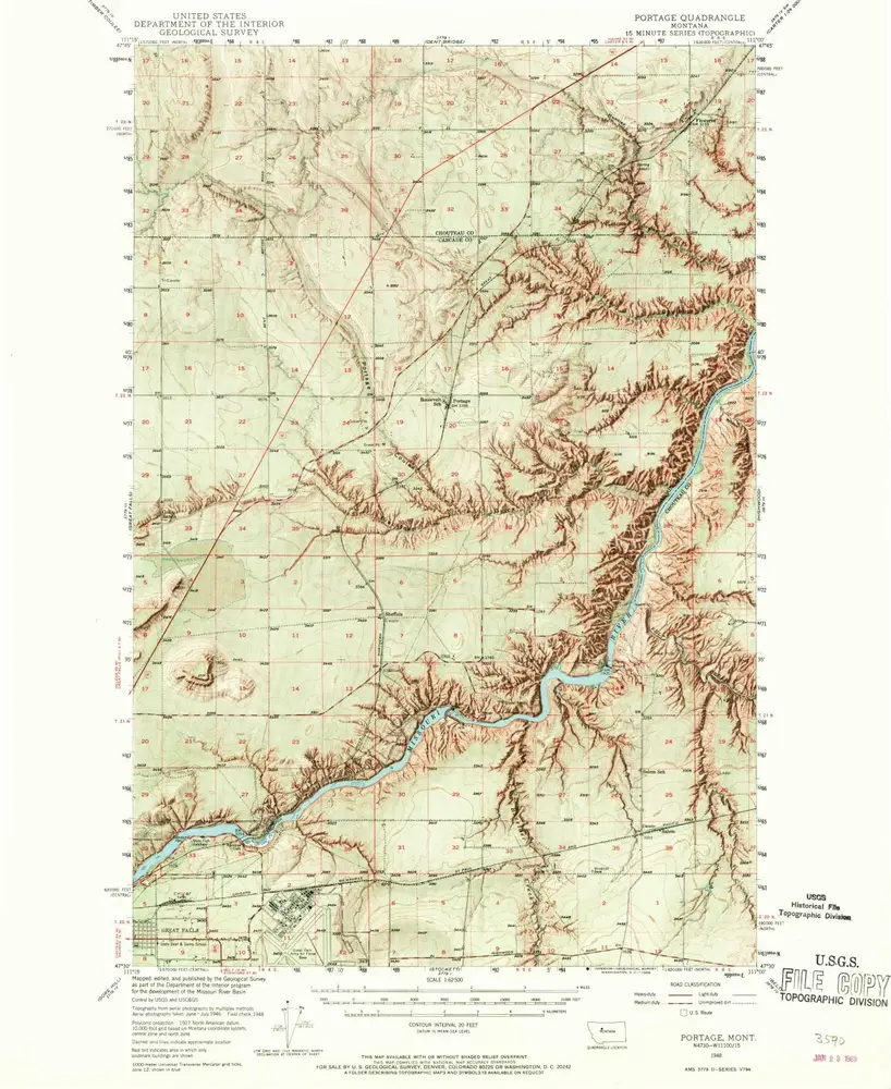 Vista previa del mapa antiguo