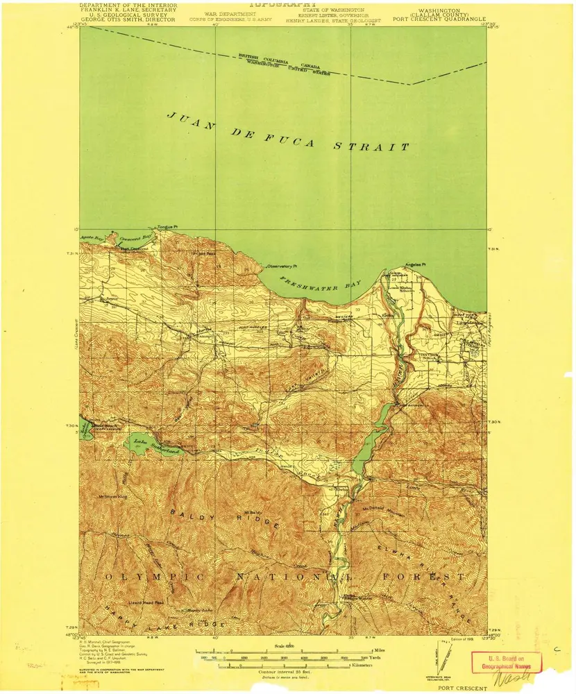 Anteprima della vecchia mappa