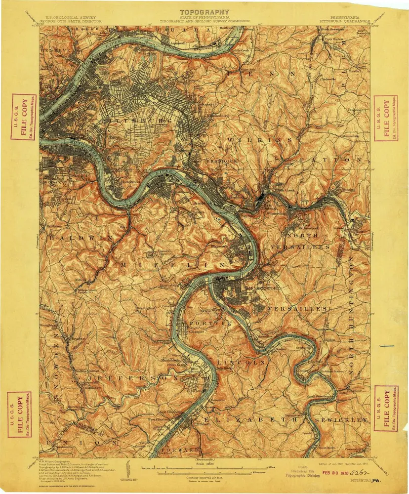 Thumbnail of historical map