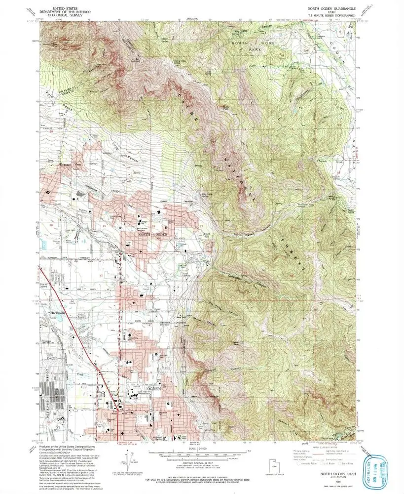 Anteprima della vecchia mappa