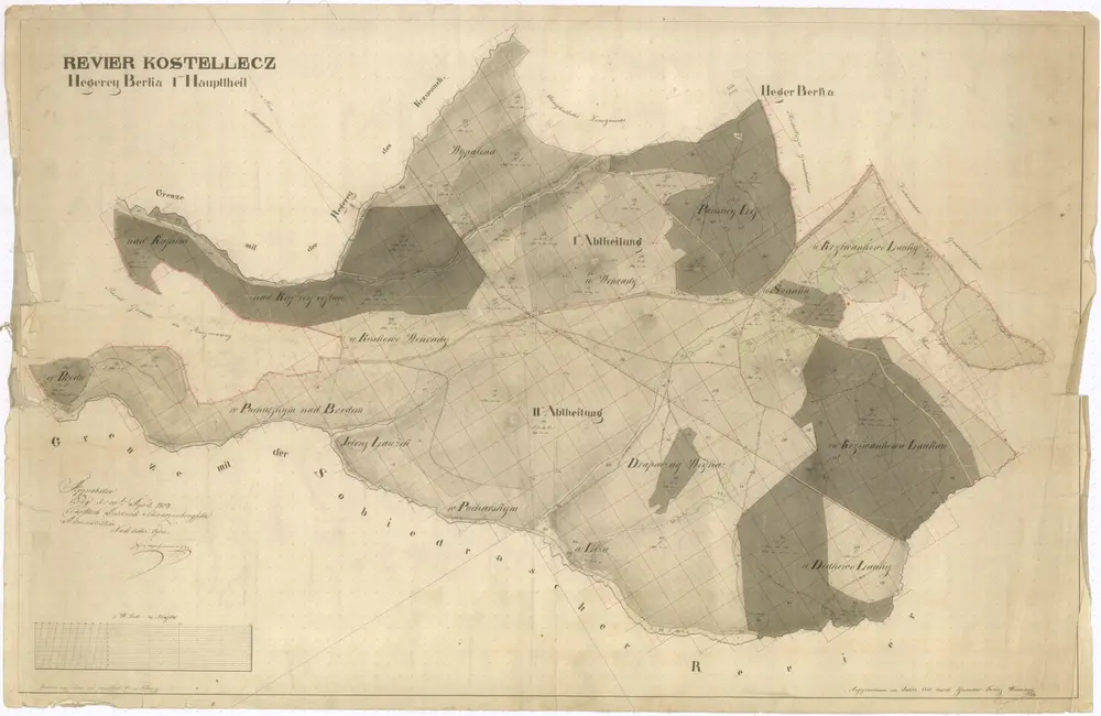 Pré-visualização do mapa antigo