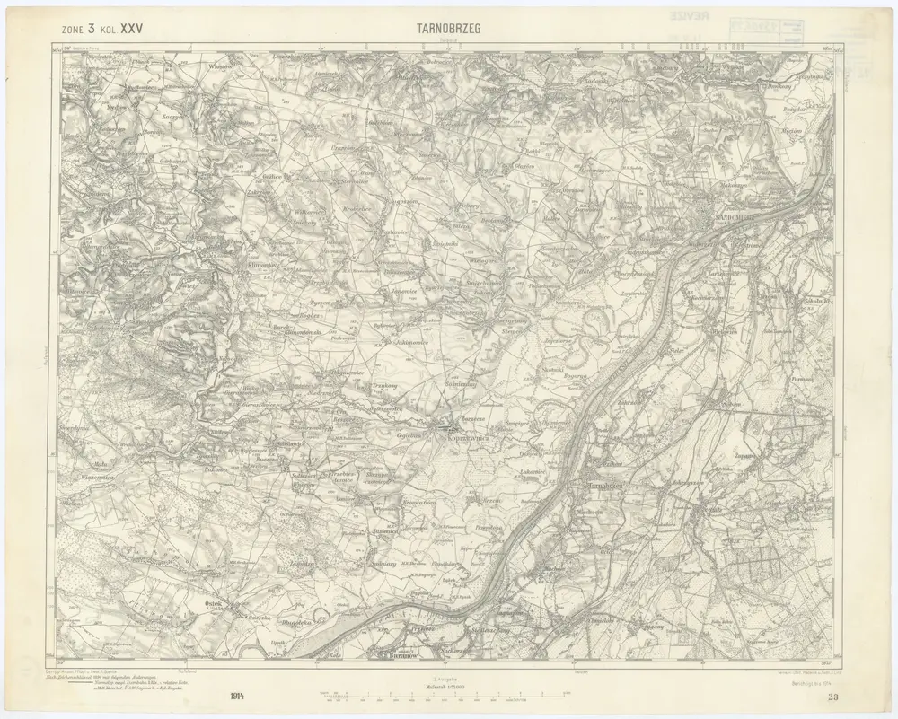 Anteprima della vecchia mappa