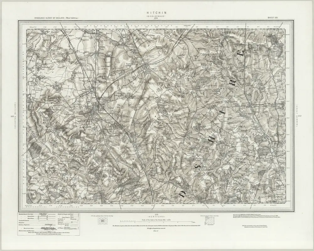 Anteprima della vecchia mappa