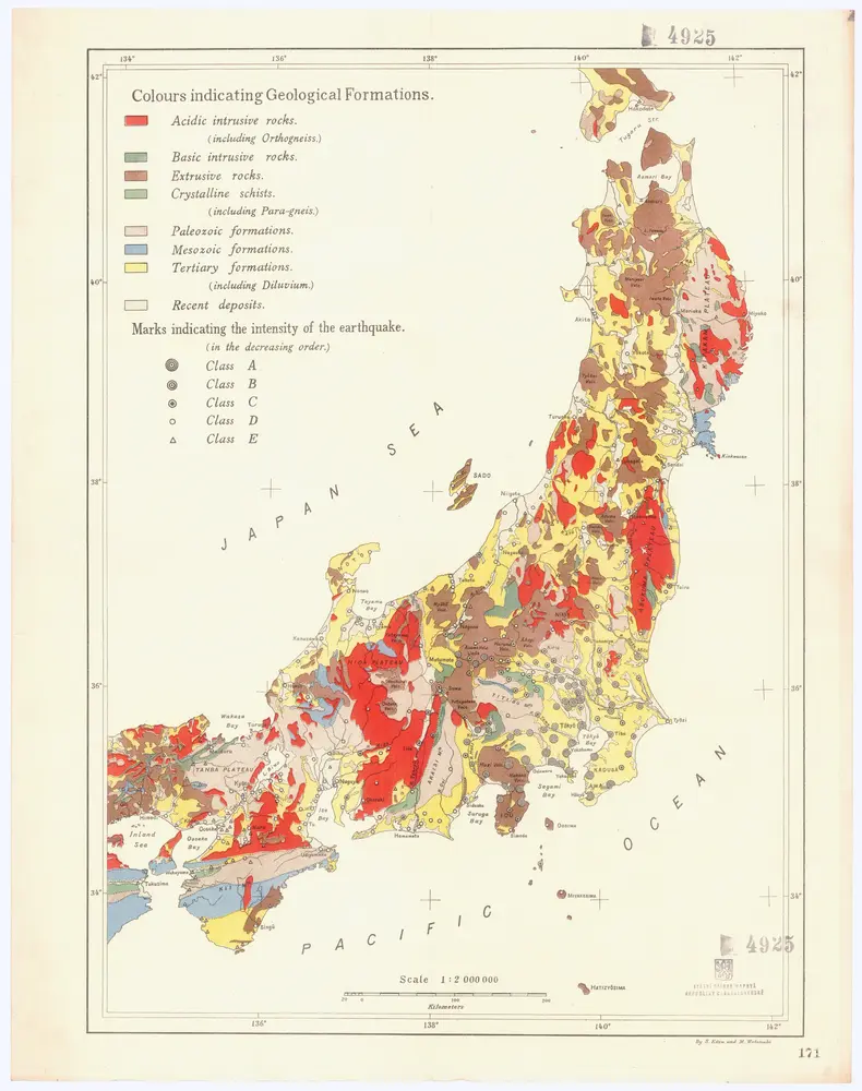 Pré-visualização do mapa antigo