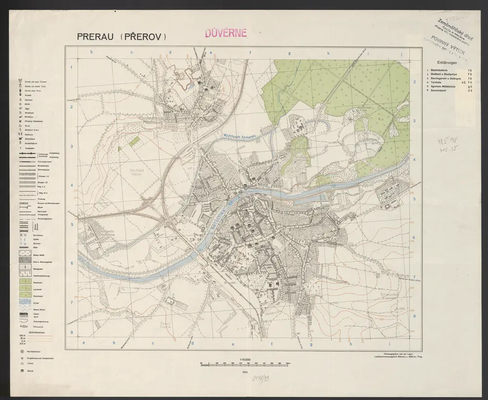 Vista previa del mapa antiguo