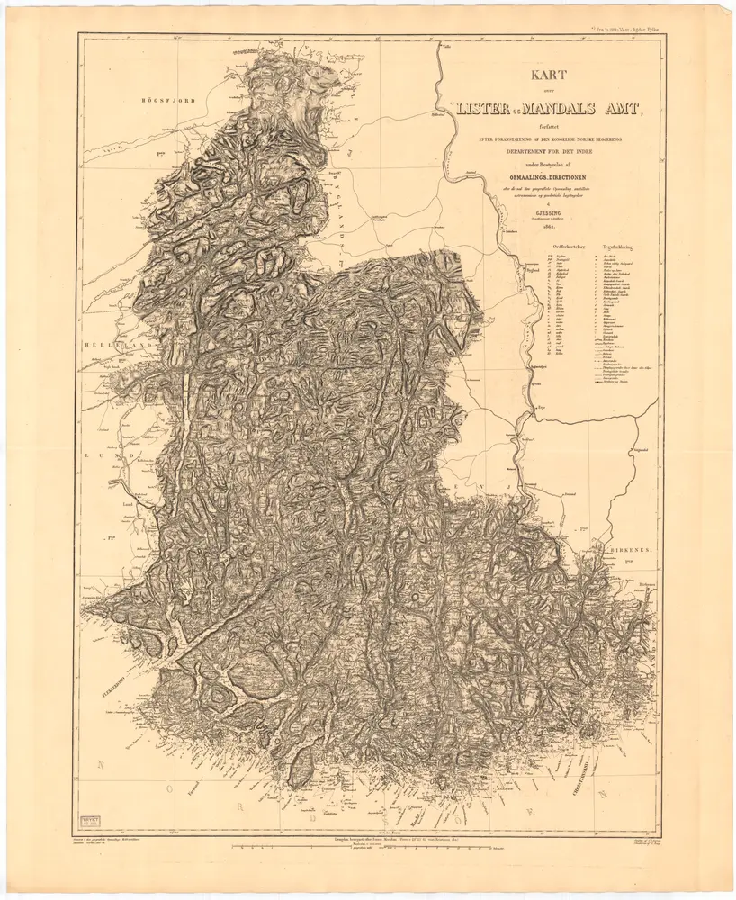 Anteprima della vecchia mappa