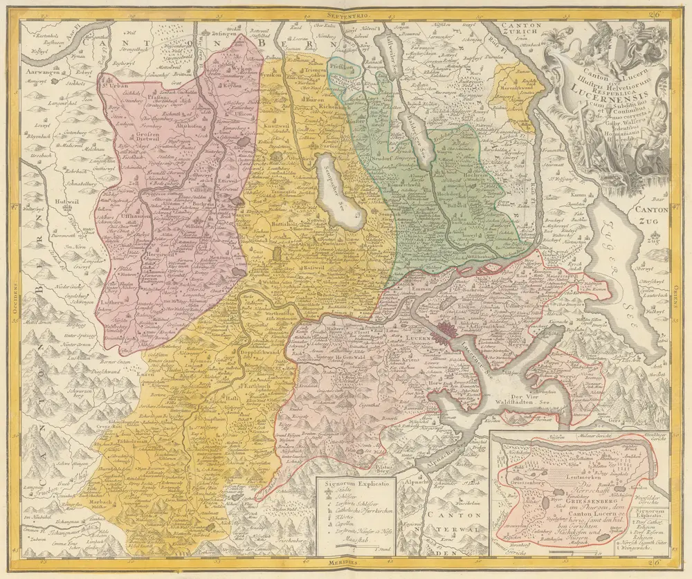 Anteprima della vecchia mappa