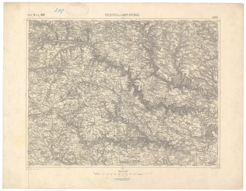 Pré-visualização do mapa antigo