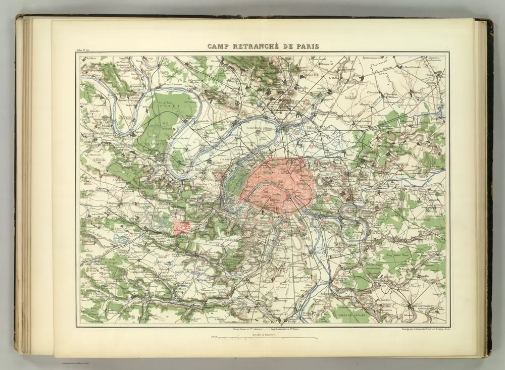 Pré-visualização do mapa antigo