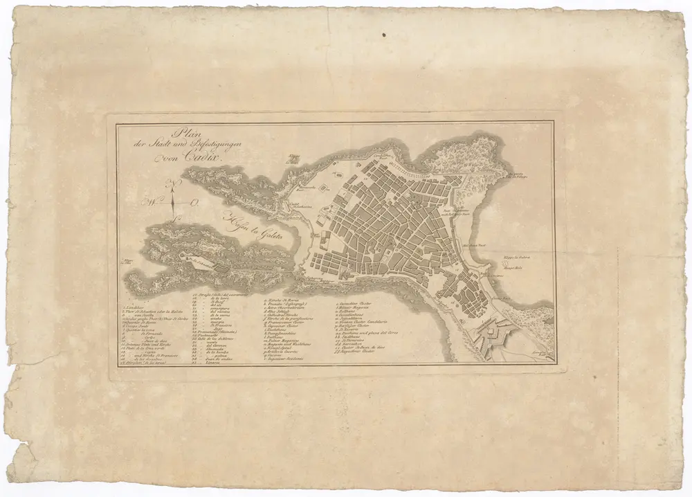 Pré-visualização do mapa antigo