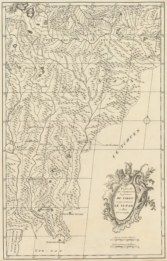 Anteprima della vecchia mappa