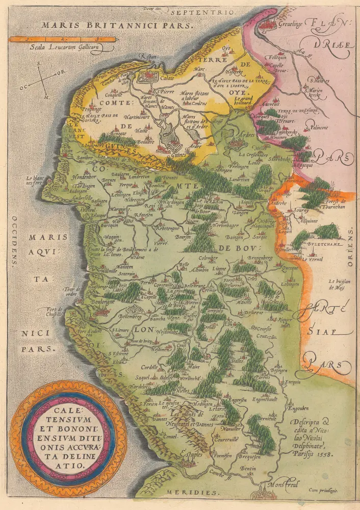 Pré-visualização do mapa antigo