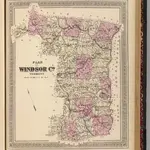 Aperçu de l'ancienne carte