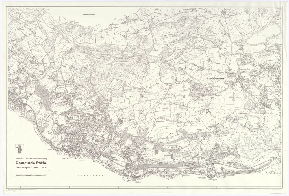 Anteprima della vecchia mappa