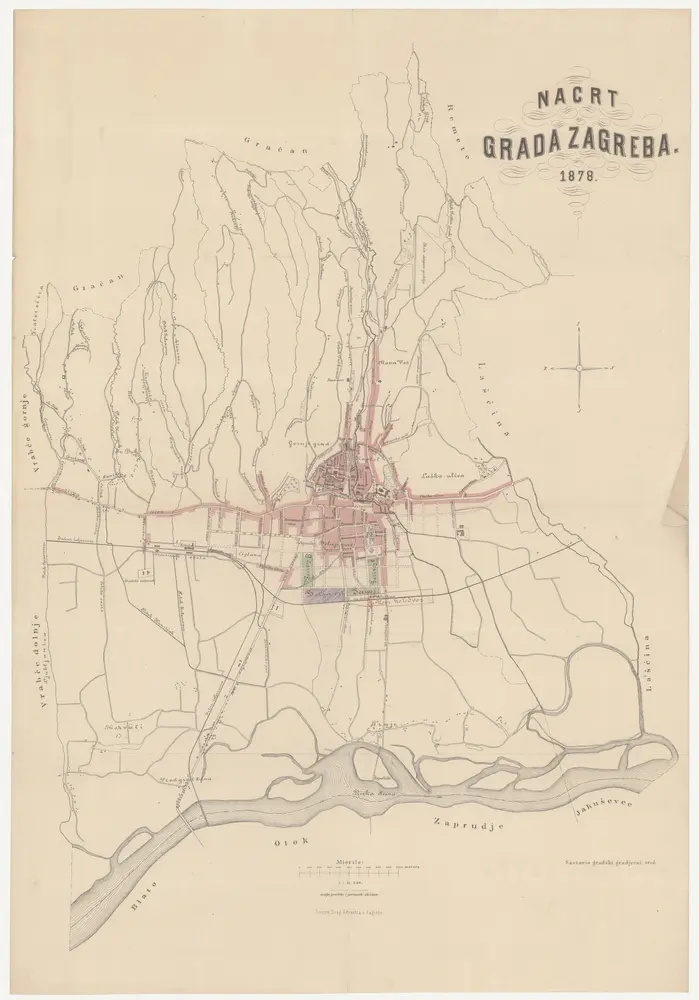 Pré-visualização do mapa antigo