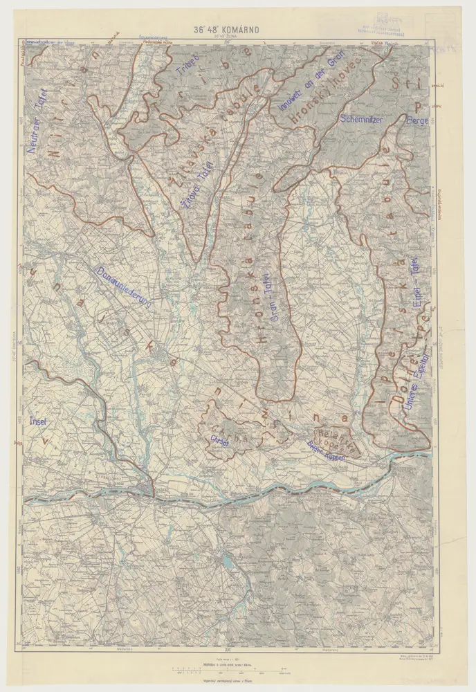 Pré-visualização do mapa antigo