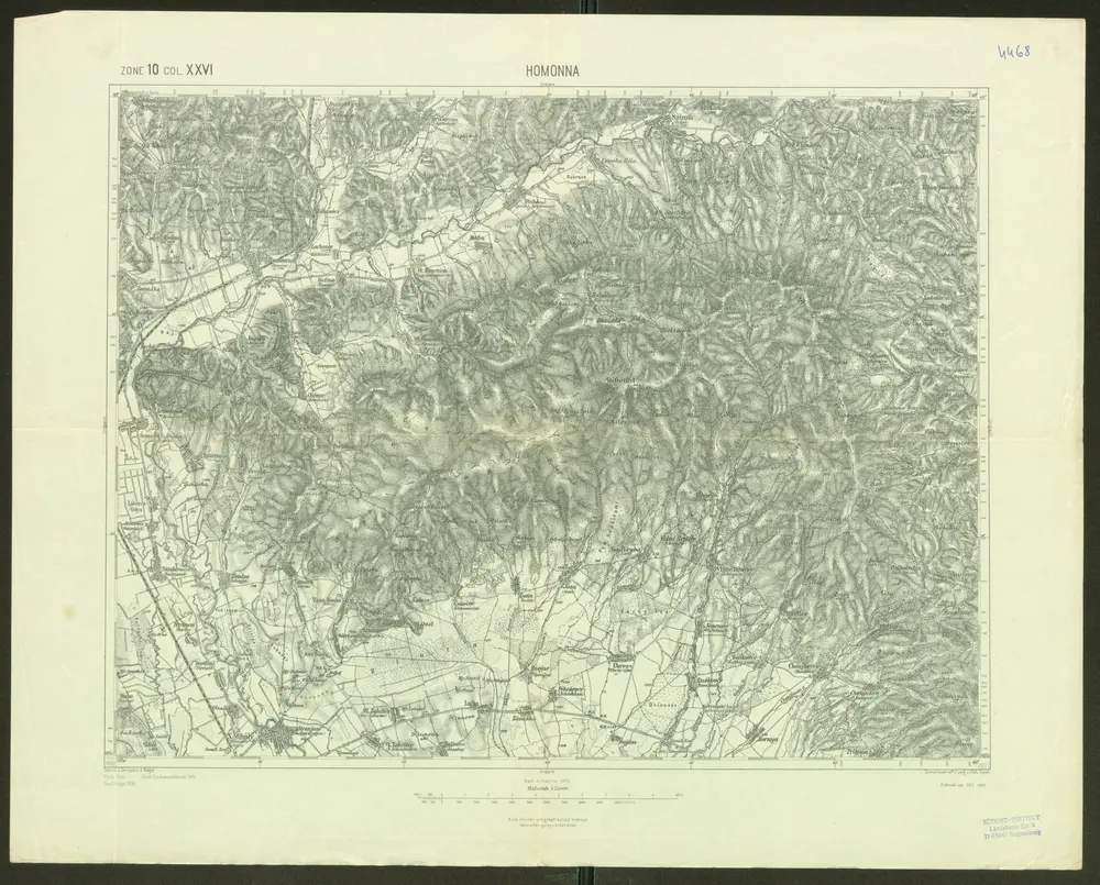 Vista previa del mapa antiguo