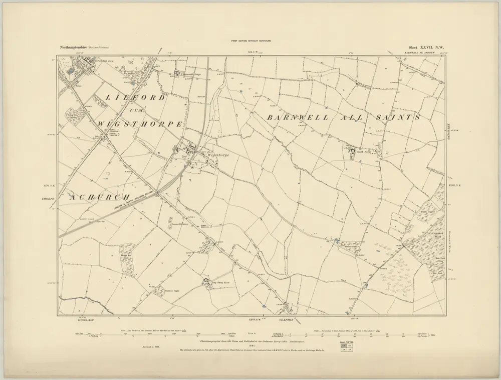 Anteprima della vecchia mappa