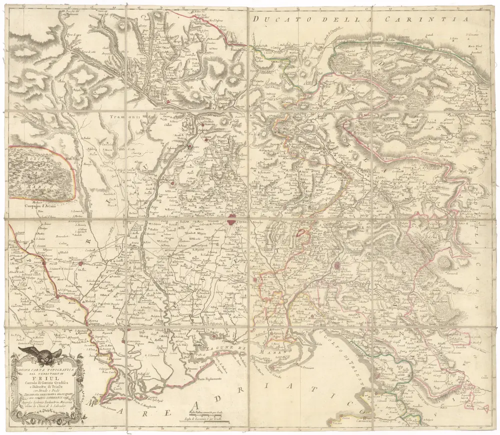 Pré-visualização do mapa antigo