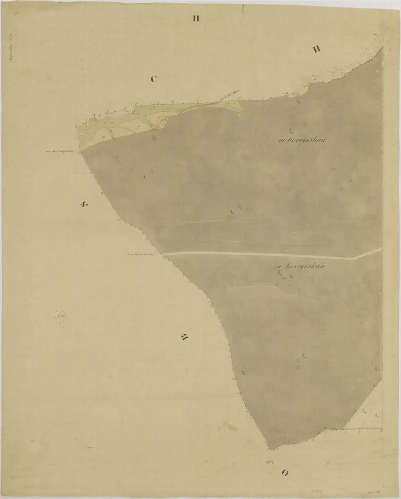 Pré-visualização do mapa antigo