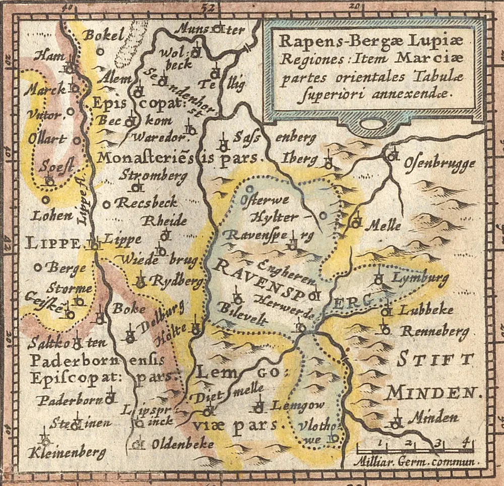 Thumbnail of historical map