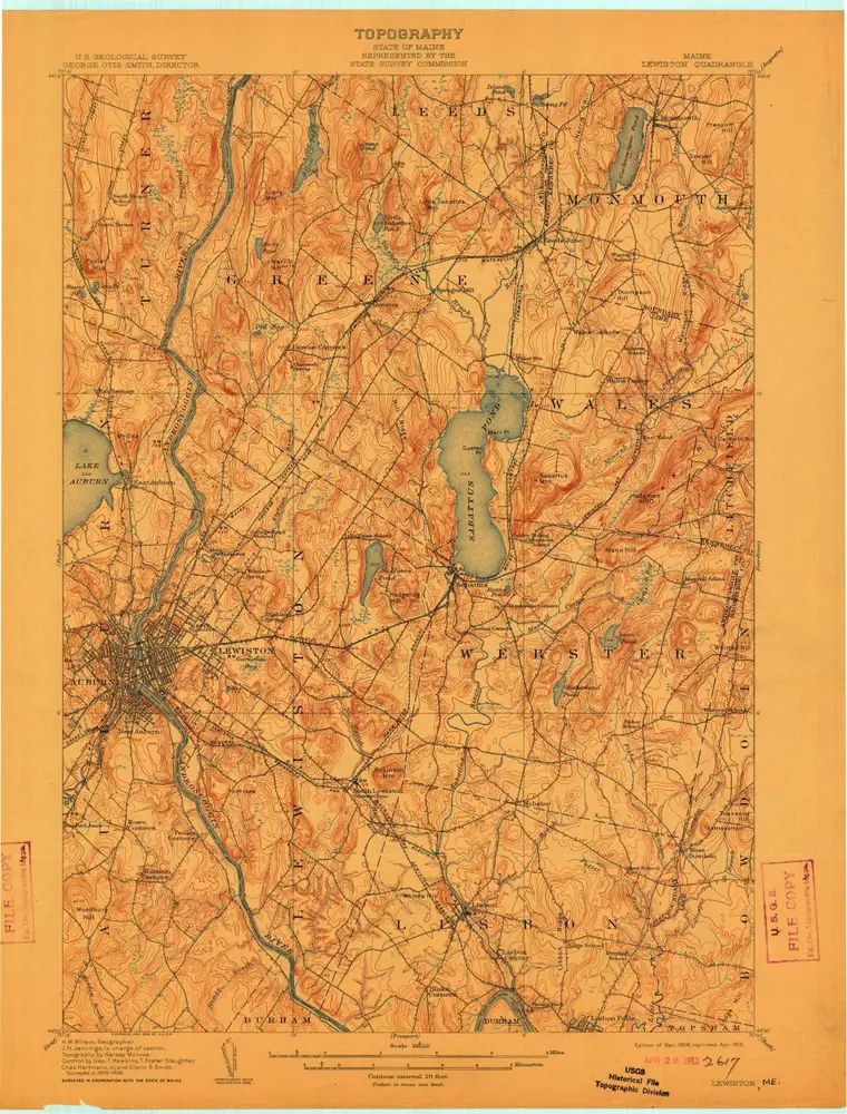 Thumbnail of historical map