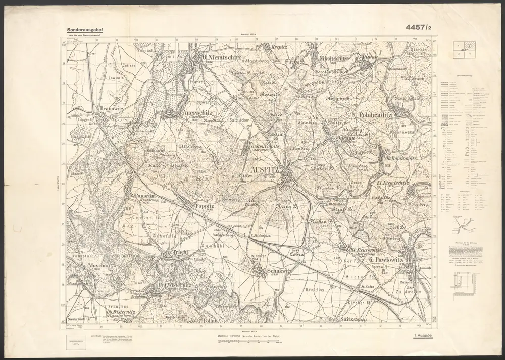 Vista previa del mapa antiguo