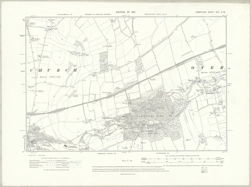 Pré-visualização do mapa antigo