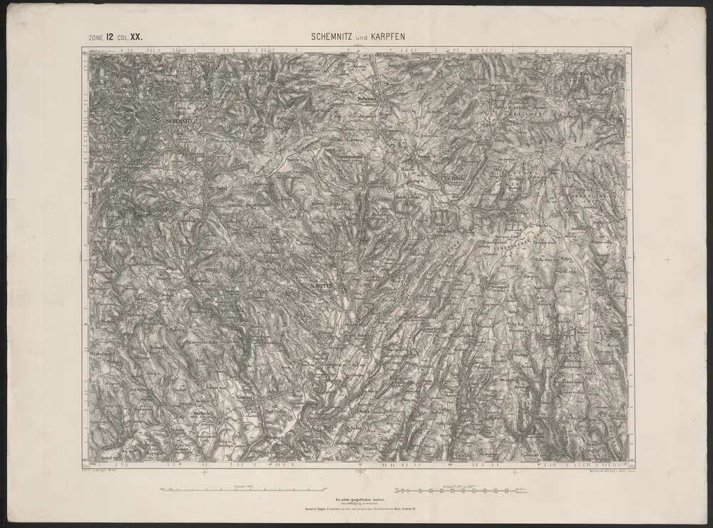 Vista previa del mapa antiguo