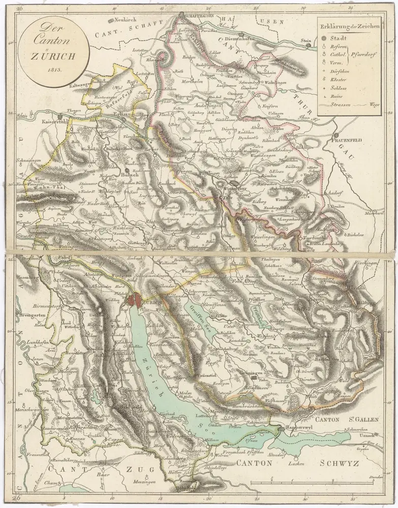 Pré-visualização do mapa antigo