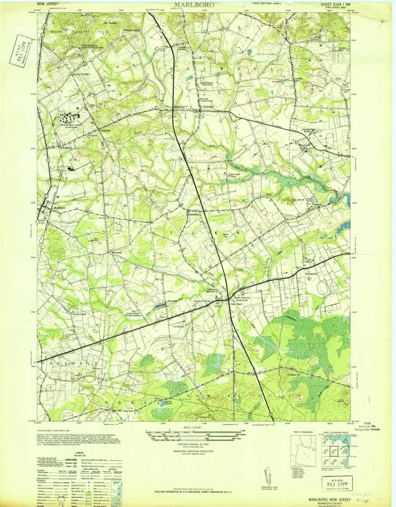 Thumbnail of historical map