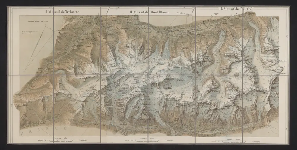 Anteprima della vecchia mappa