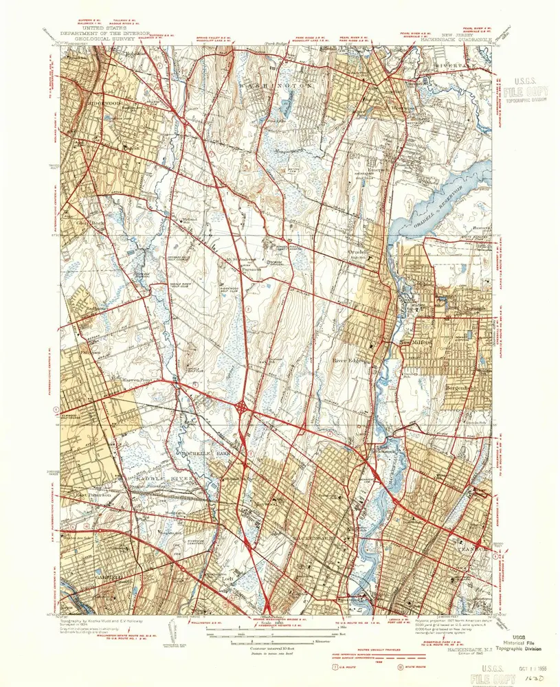 Anteprima della vecchia mappa