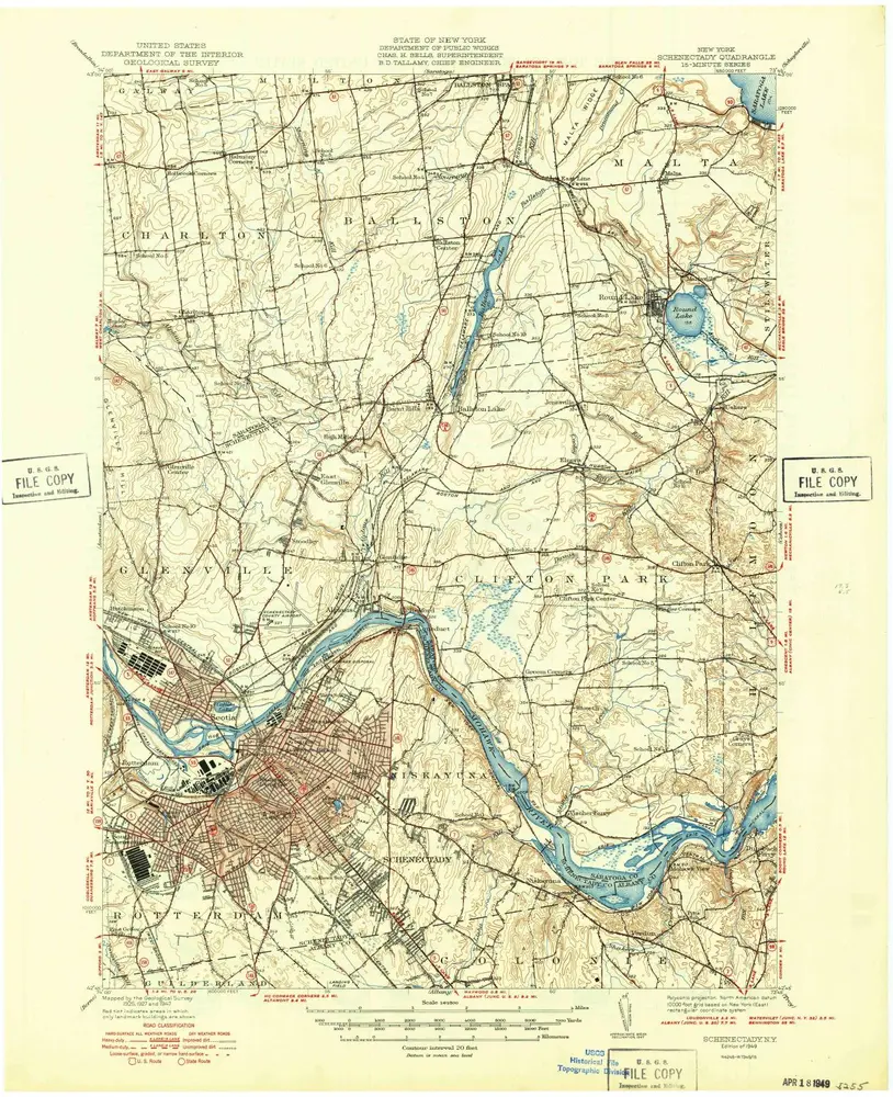 Anteprima della vecchia mappa