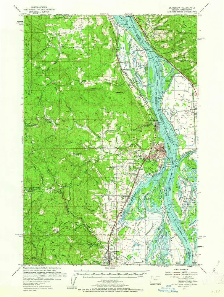 Anteprima della vecchia mappa