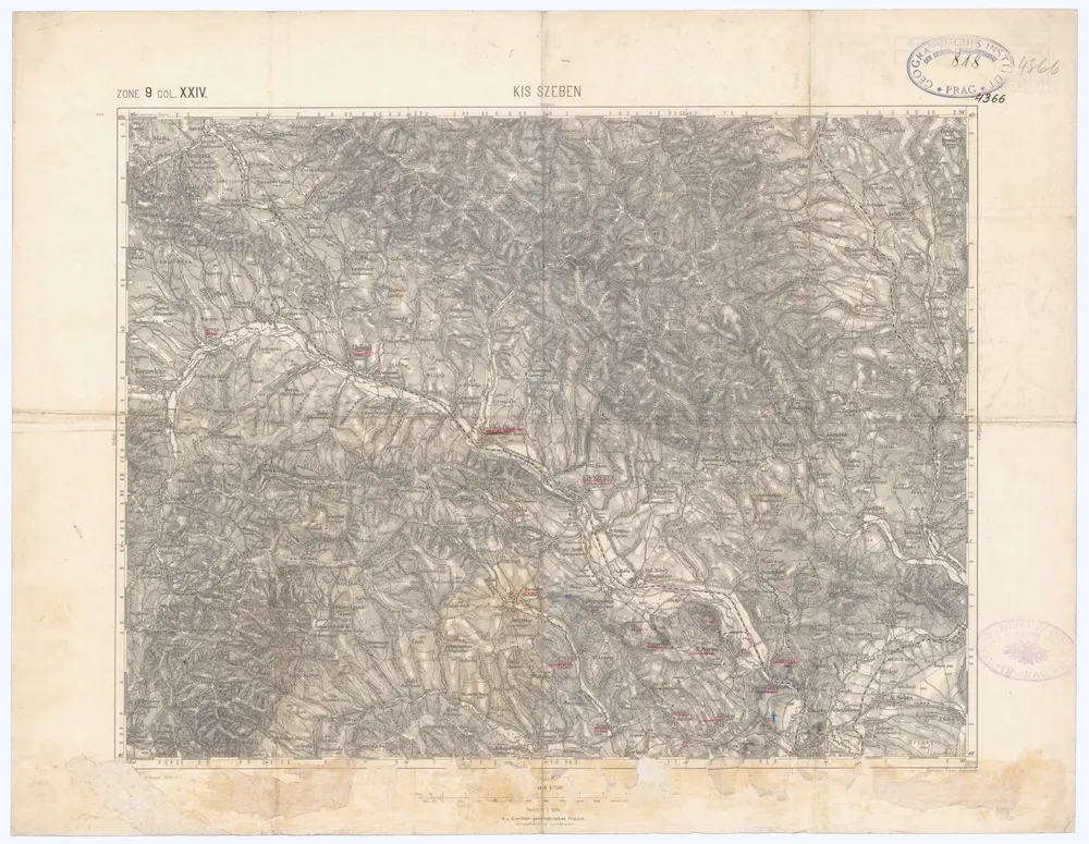 Pré-visualização do mapa antigo