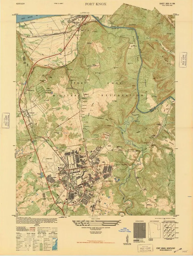 Thumbnail of historical map