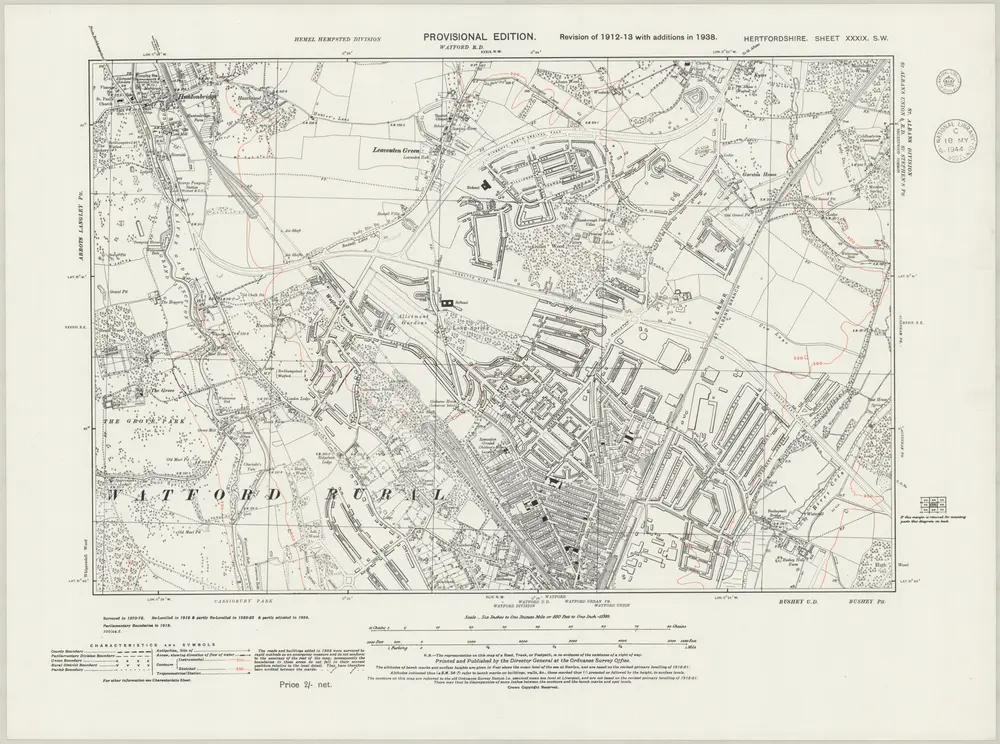 Anteprima della vecchia mappa