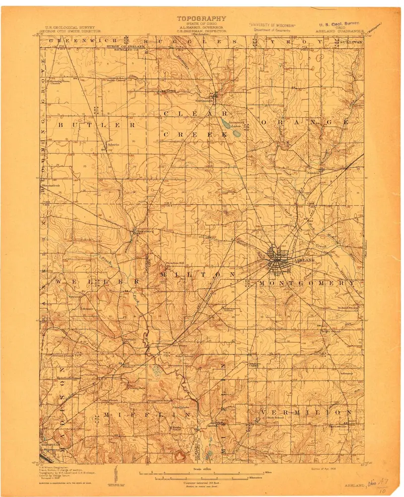 Thumbnail of historical map