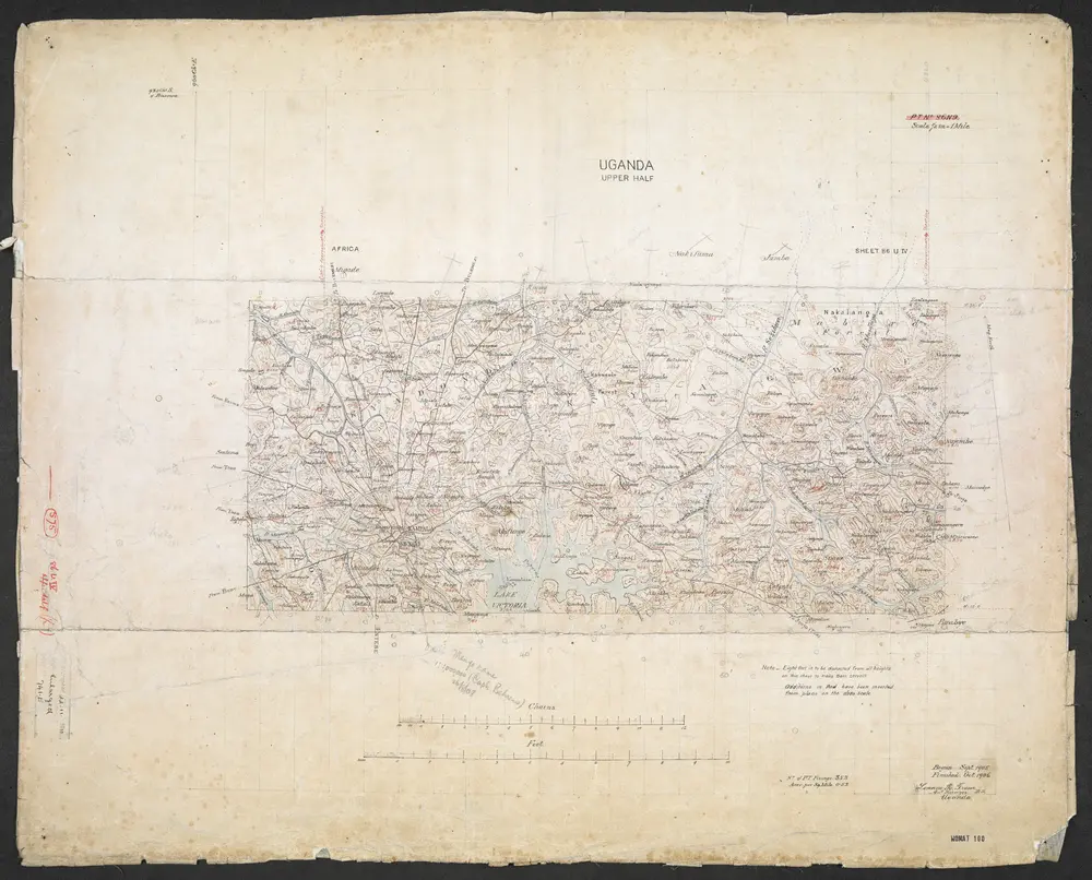 Pré-visualização do mapa antigo