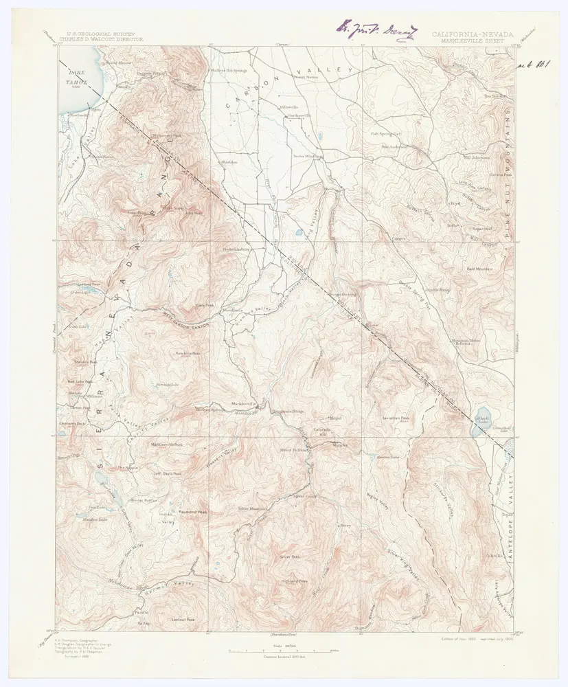 Pré-visualização do mapa antigo