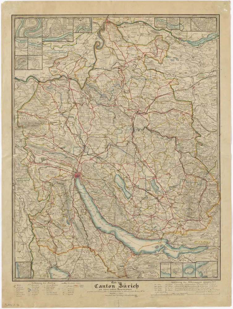 Pré-visualização do mapa antigo